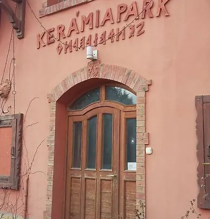 Kerámiapark Guesthaus Casa de hóspedes 3*