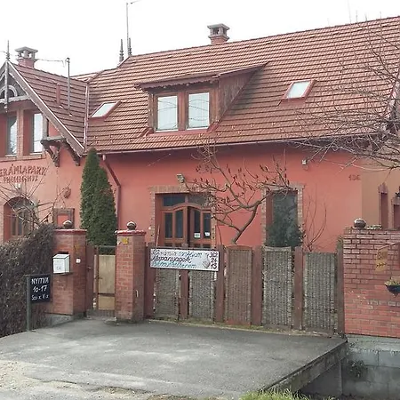 Kerámiapark Guesthaus