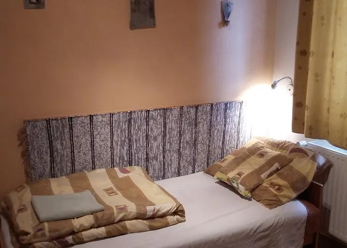 Gasthof Kerámiapark Guesthaus Budapest