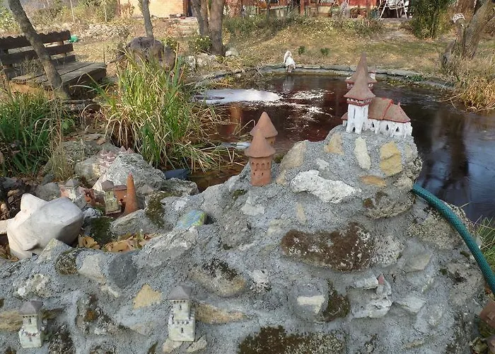 Penzion Keramiapark Guesthaus Budapešť