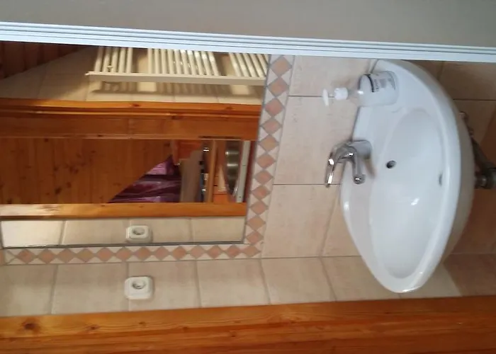 Penzion Keramiapark Guesthaus Budapešť
