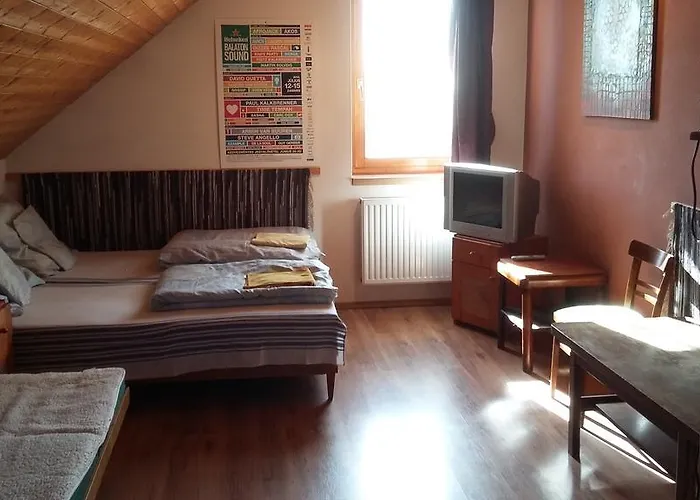 Keramiapark Guesthaus 3* Budapešť