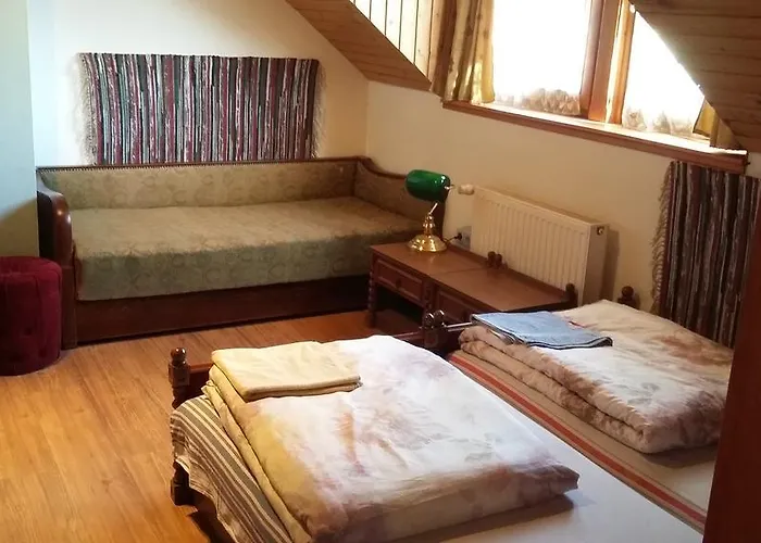 Keramiapark Guesthaus