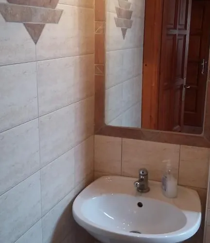 Keramiapark Guesthaus Budapešť