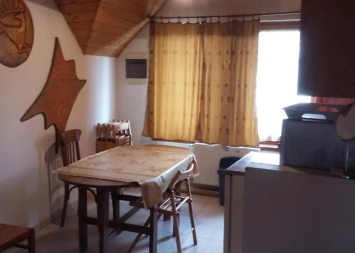 Penzion Keramiapark Guesthaus Budapešť