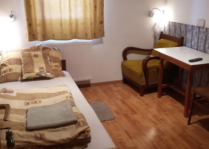 Keramiapark Guesthaus 3* Budapešť