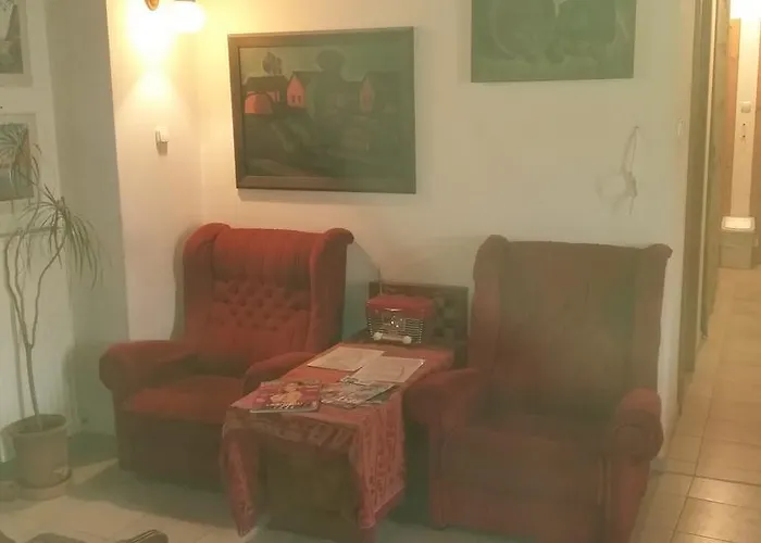 Kerámiapark Guesthaus Vendégház Budapest